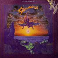 THE DUKES OF STRATOSPHEAR / PSONIC PSUNSPOT / LP /