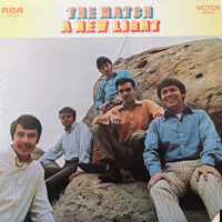 THE MATCH / A NEW LIGHT / LP /