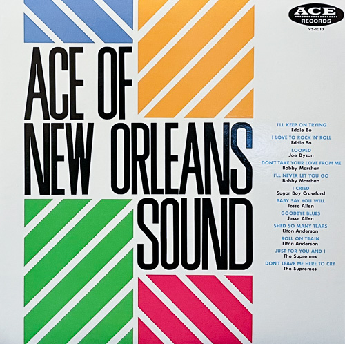 V.A. / ACE OF NEW ORLEANS SOUND / LP / 1 V.A. / ACE OF NEW ORLEANS SOUND / LP /