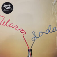 WARM SODA / SOMEONE FOR YOU / LP /